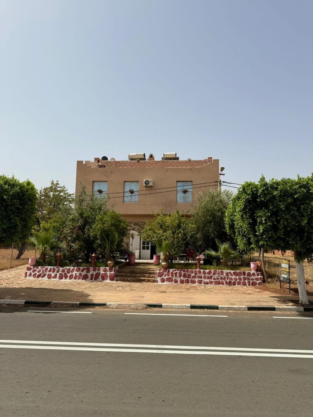 Ouzoud Le Panorama Hotell Eksteriør bilde