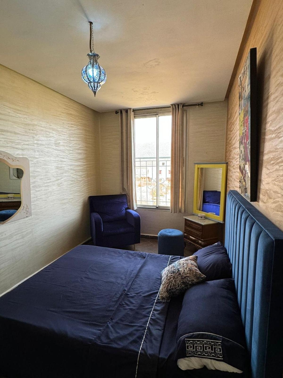 Ouzoud Le Panorama Hotell Eksteriør bilde