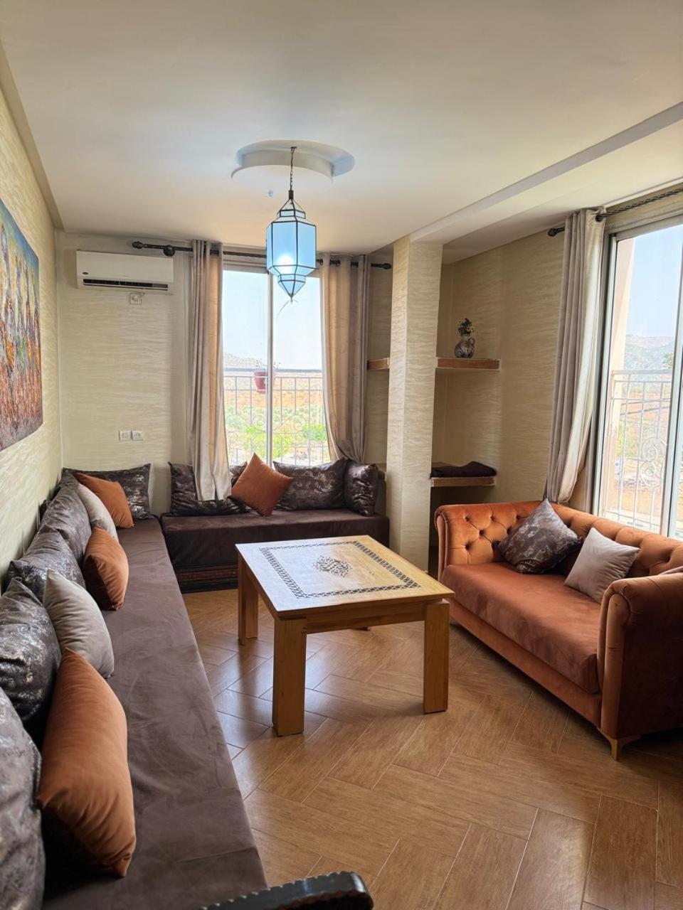 Ouzoud Le Panorama Hotell Eksteriør bilde