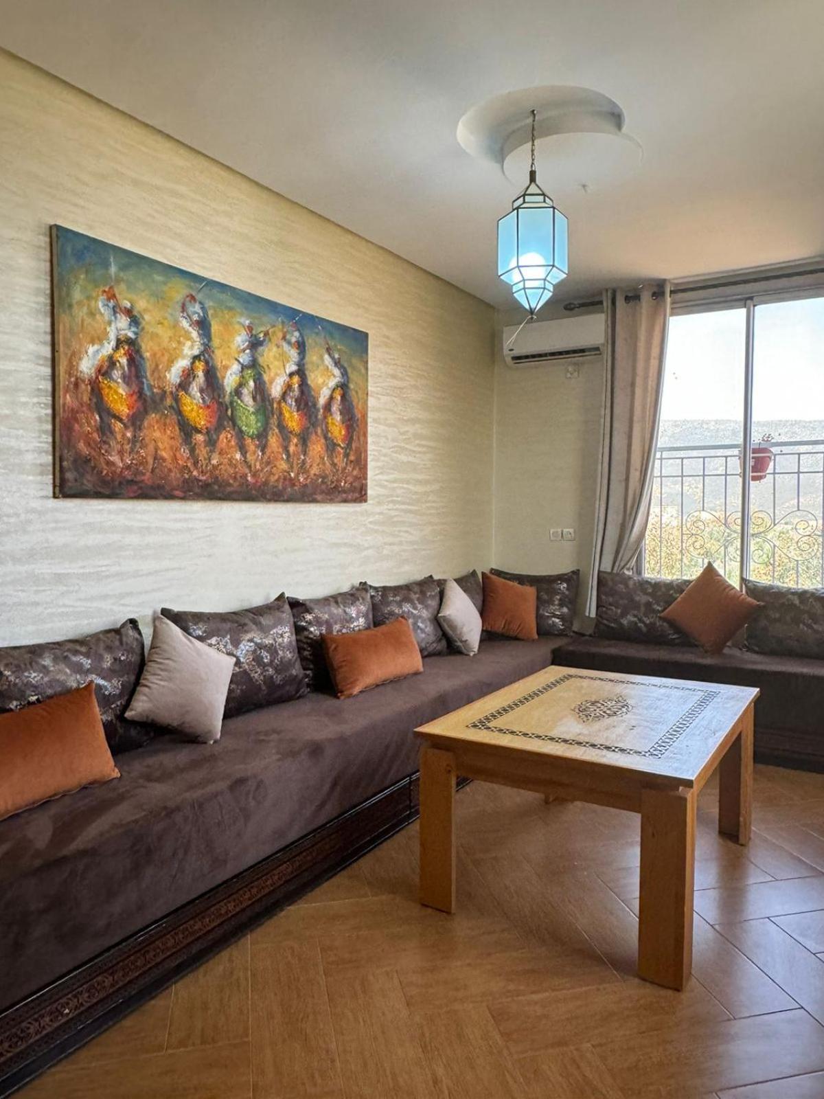 Ouzoud Le Panorama Hotell Eksteriør bilde