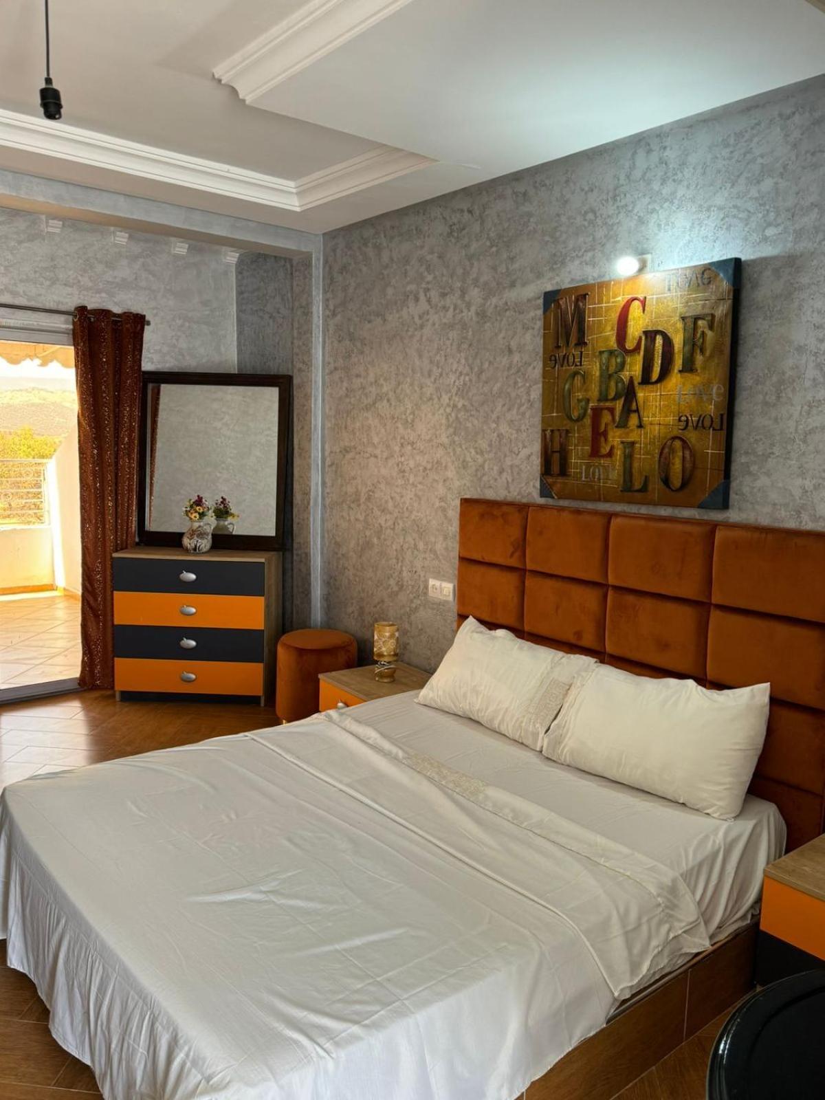 Ouzoud Le Panorama Hotell Eksteriør bilde
