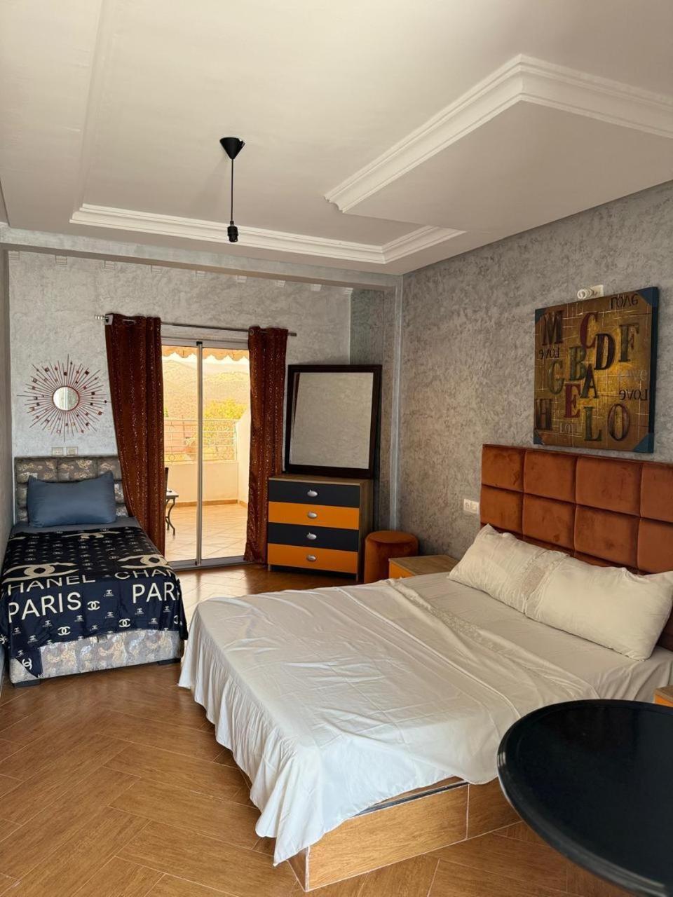 Ouzoud Le Panorama Hotell Eksteriør bilde