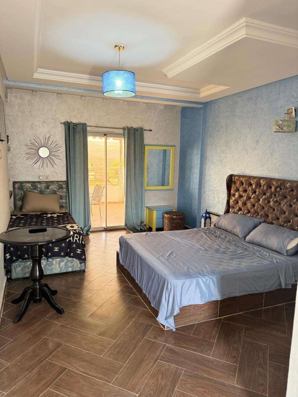 Ouzoud Le Panorama Hotell Eksteriør bilde