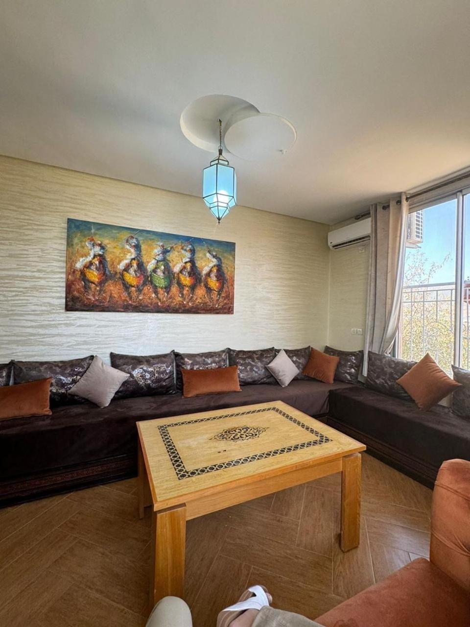 Ouzoud Le Panorama Hotell Eksteriør bilde