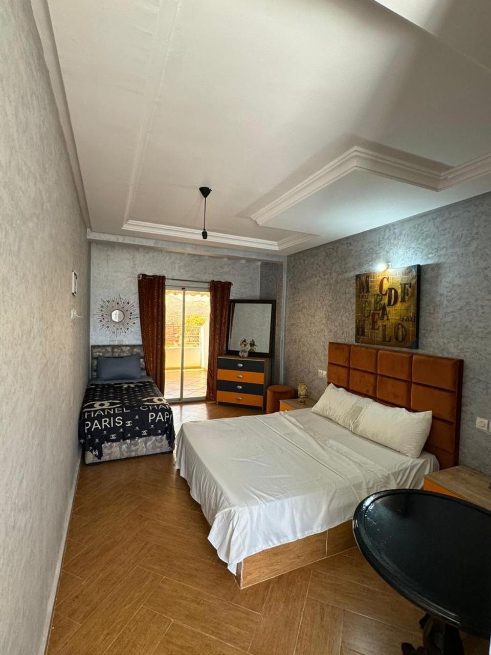 Ouzoud Le Panorama Hotell Eksteriør bilde