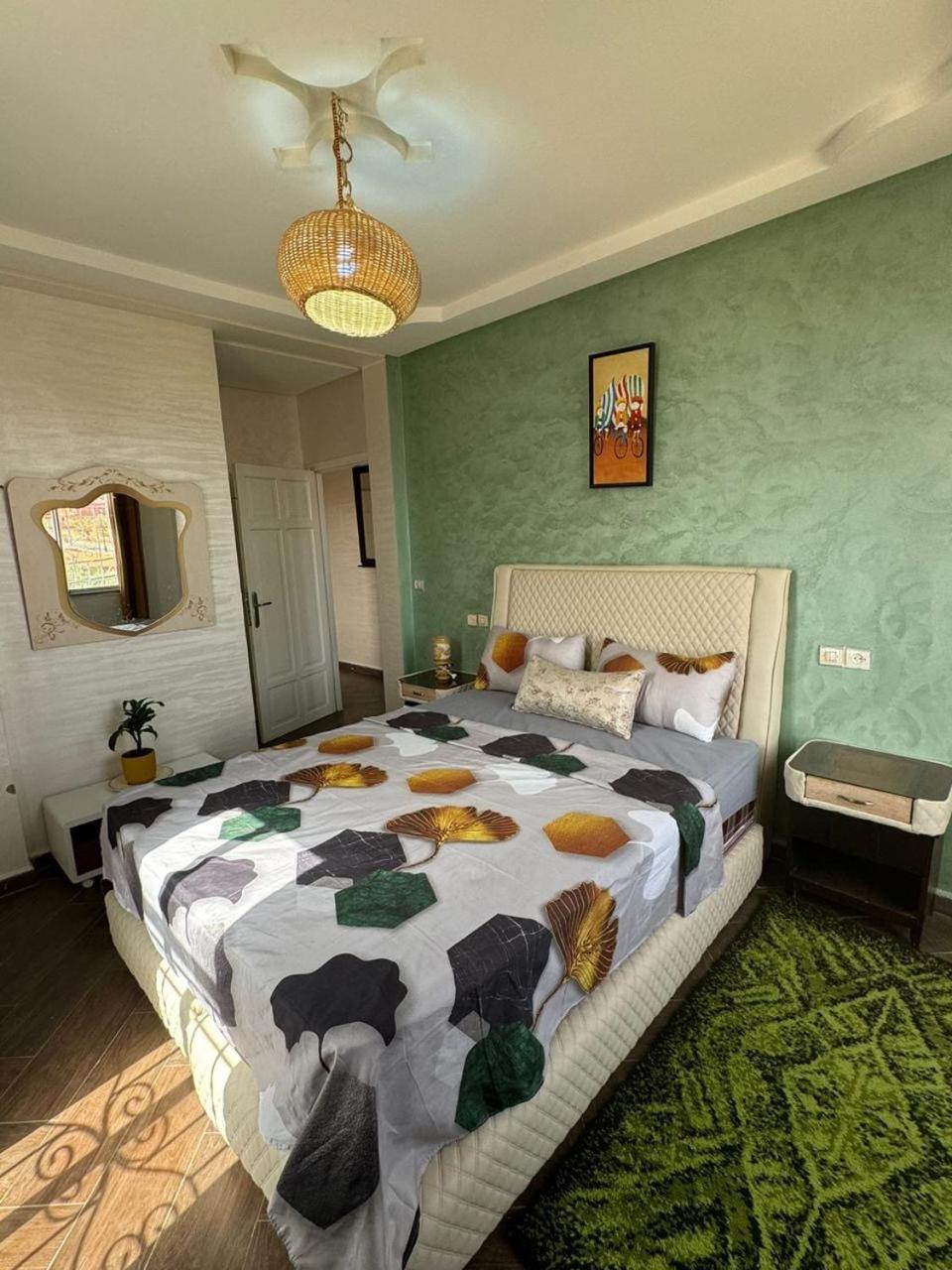 Ouzoud Le Panorama Hotell Eksteriør bilde