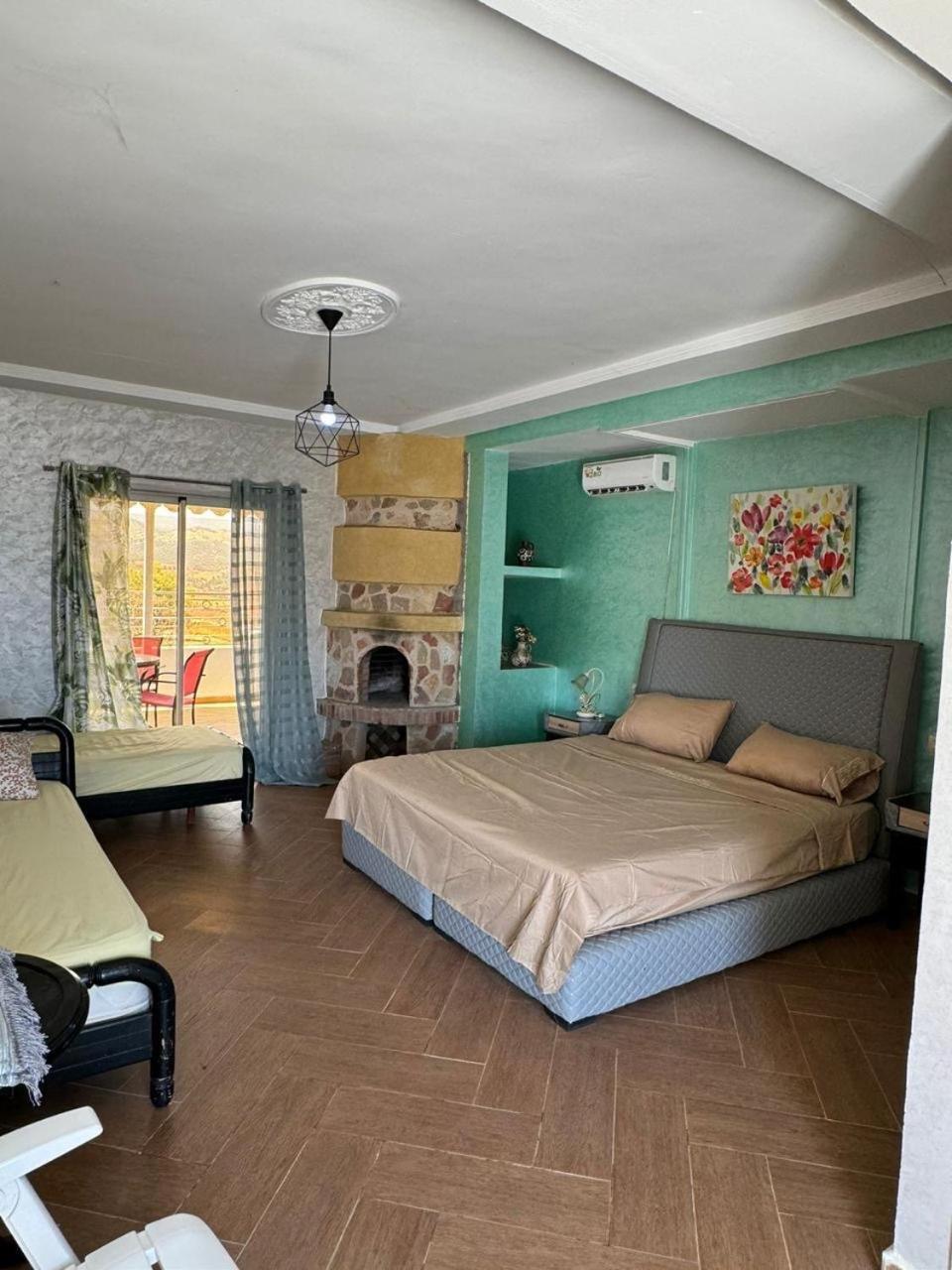 Ouzoud Le Panorama Hotell Eksteriør bilde