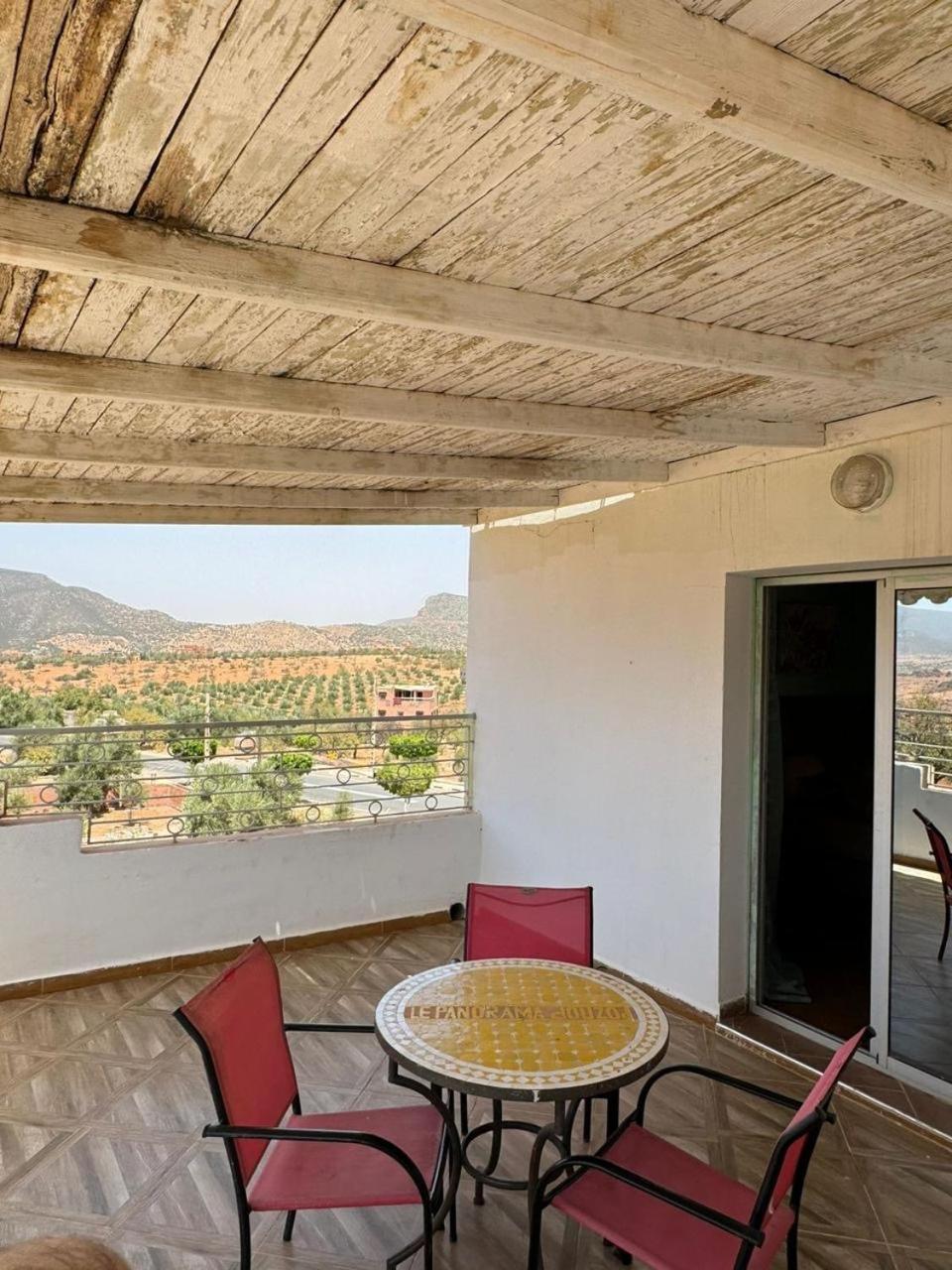 Ouzoud Le Panorama Hotell Eksteriør bilde