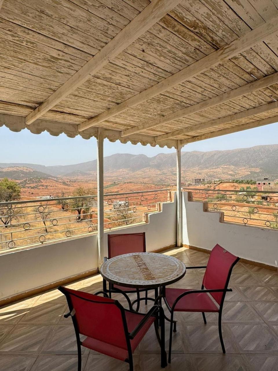 Ouzoud Le Panorama Hotell Eksteriør bilde