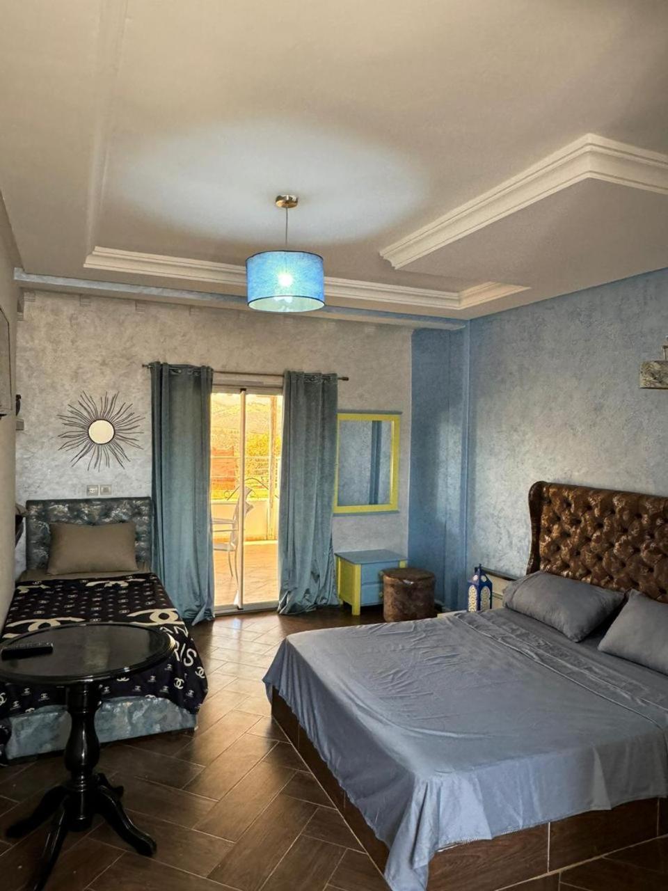 Ouzoud Le Panorama Hotell Eksteriør bilde
