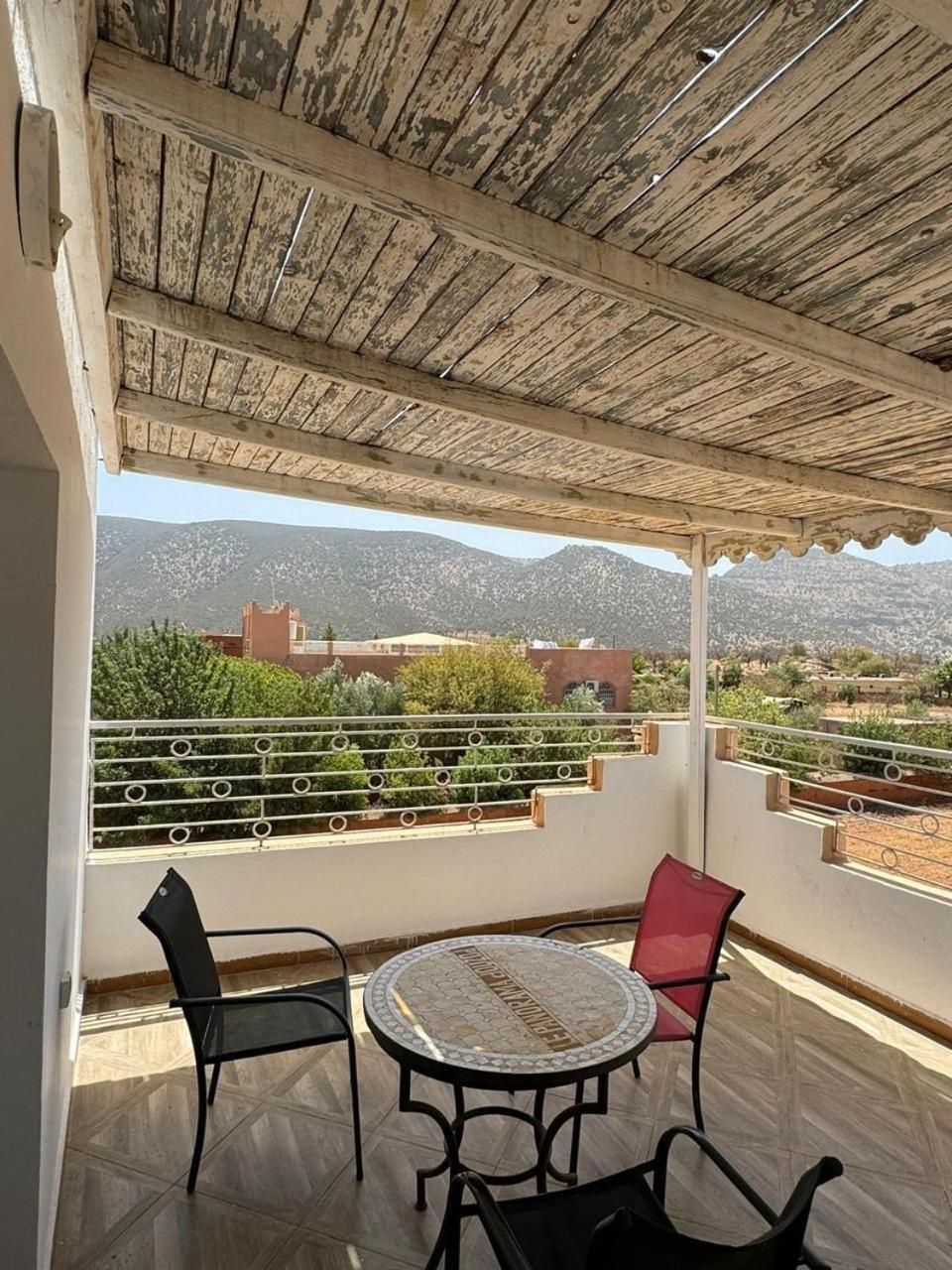 Ouzoud Le Panorama Hotell Eksteriør bilde
