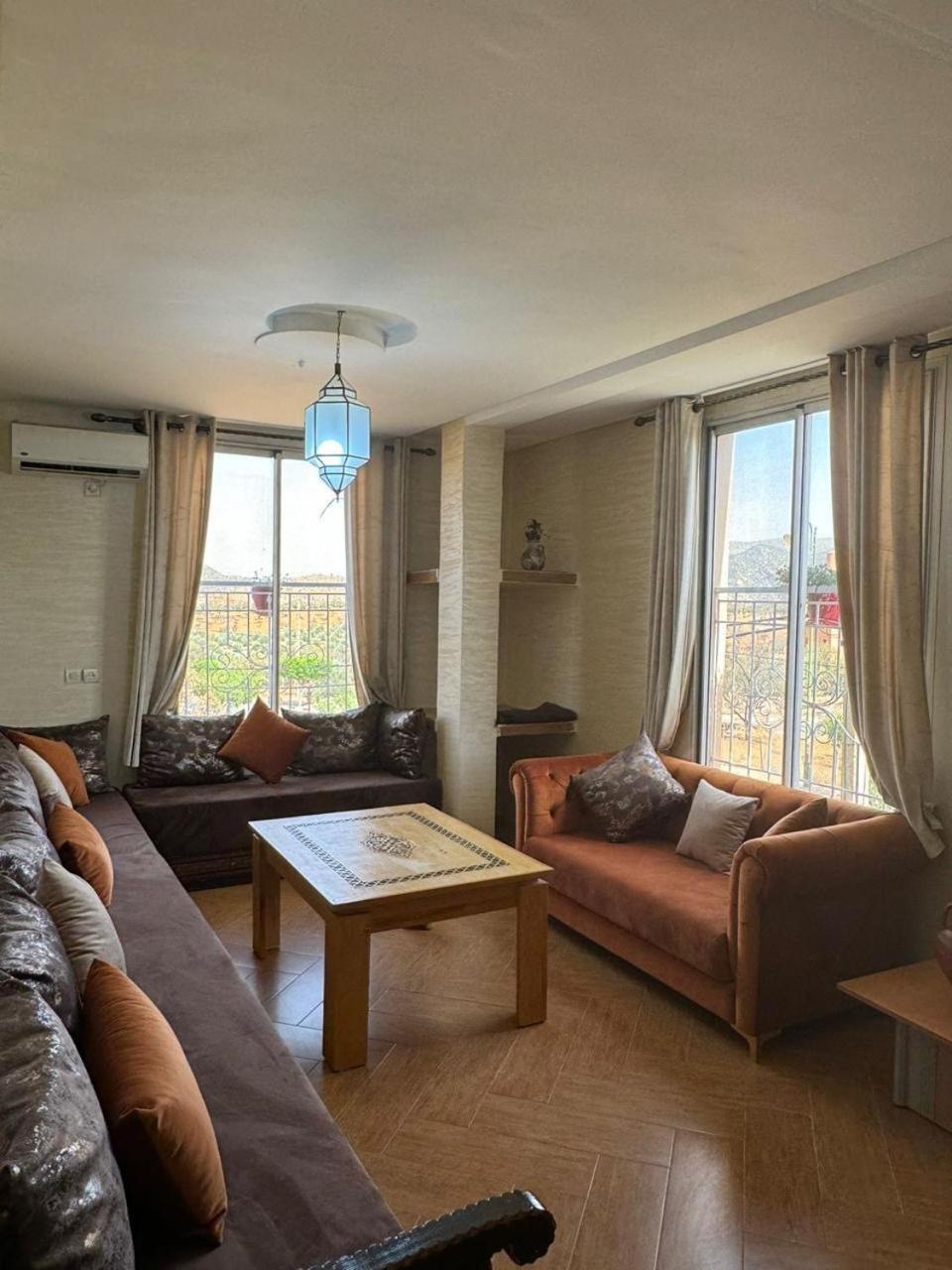 Ouzoud Le Panorama Hotell Eksteriør bilde